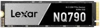 Диск SSD LEXAR NQ790 4TB M.2 2280 NVMe PCIe Gen 4.0 3D TLC - LNQ790X004T-RNNNG