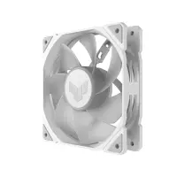 Вентилатори ASUS TUF GAMING TR120 ARGB Reverse WHITE EDITION 3pack
