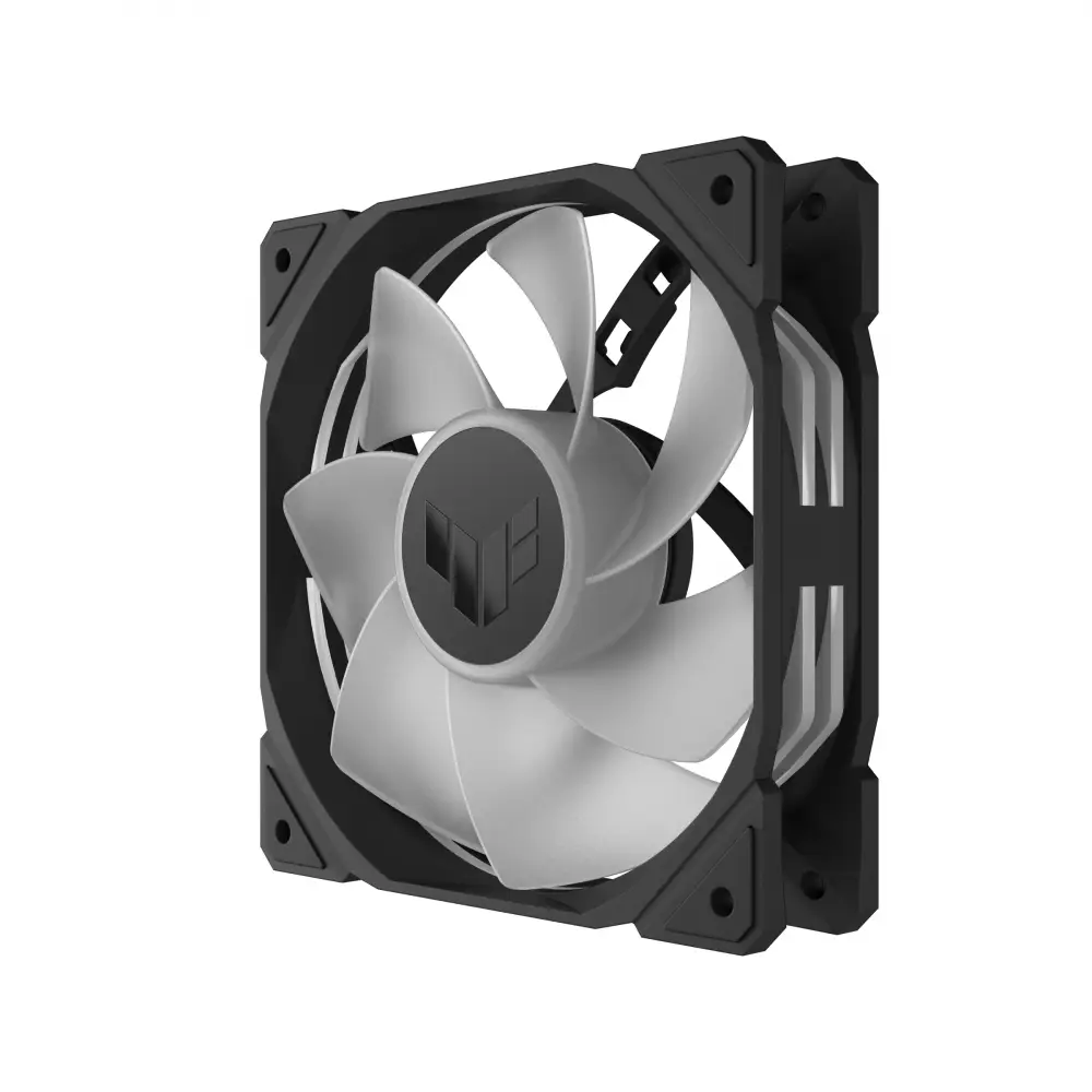 Вентилатори ASUS TUF GAMING TR120 ARGB Reverse Black 3pack