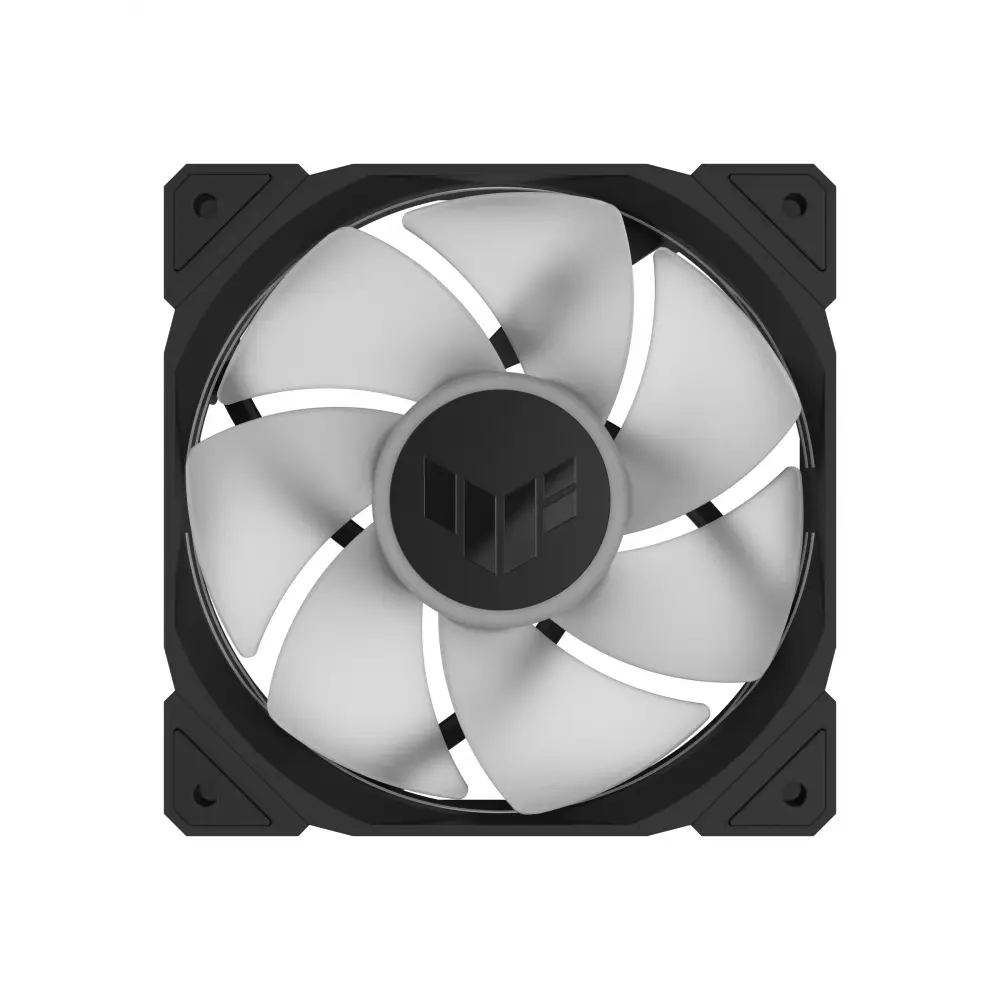 Вентилатори ASUS TUF GAMING TR120 ARGB Reverse Black 3pack