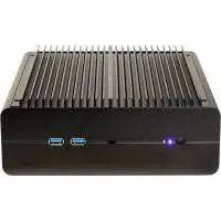 Кутия InterTech, за Mini-ITX, 2 x USB 3.0