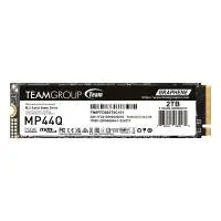 Диск SSD Team Group MP44Q 2TB M.2 2280 NVMe PCIe Gen4x4 - TM8FFD002T0C01