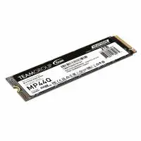 Диск SSD Team Group MP44Q 2TB M.2 2280 NVMe PCIe Gen4x4 - TM8FFD002T0C01