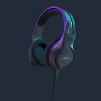 Hama Геймърски слушалки uRage "SoundZ 400 V2", USB,черни