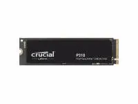 Диск SSD Crucial P310 2TB M.2 2280 NVMe PCIe Gen4x4 - CT2000P310SSD8