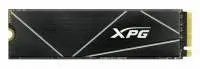 Диск SSD ADATA XPG GAMMIX S70 BLADE 512GB M.2 2280 PCIe Gen4x4 - AGAMMIXS70B-512G-CS