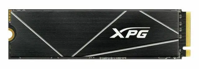 Диск SSD ADATA XPG GAMMIX S70 BLADE 512GB M.2 2280 PCIe Gen4x4 - AGAMMIXS70B-512G-CS