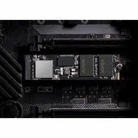 Диск SSD ADATA XPG GAMMIX S70 BLADE 512GB M.2 2280 PCIe Gen4x4 - AGAMMIXS70B-512G-CS
