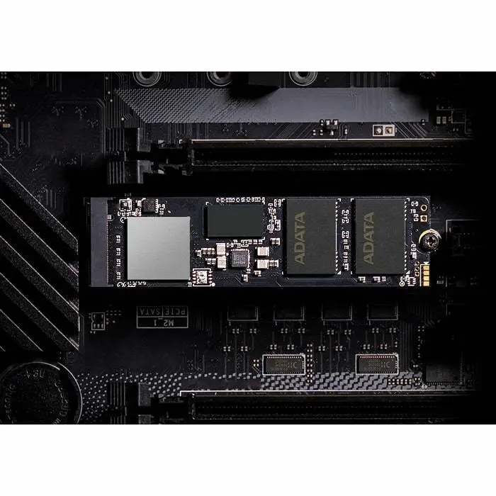 Диск SSD ADATA XPG GAMMIX S70 BLADE 512GB M.2 2280 PCIe Gen4x4 - AGAMMIXS70B-512G-CS