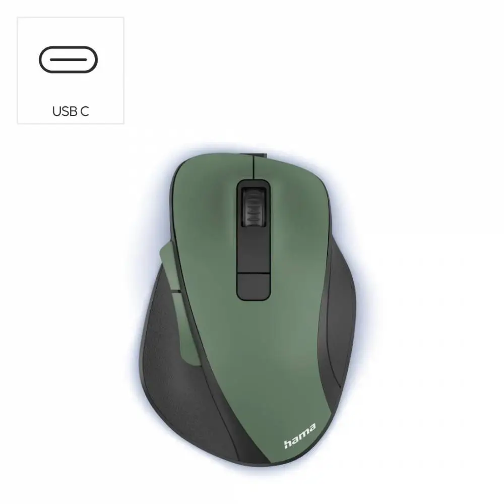 HAMA Безжична оптична мишка MW-500 Recharge, 173035