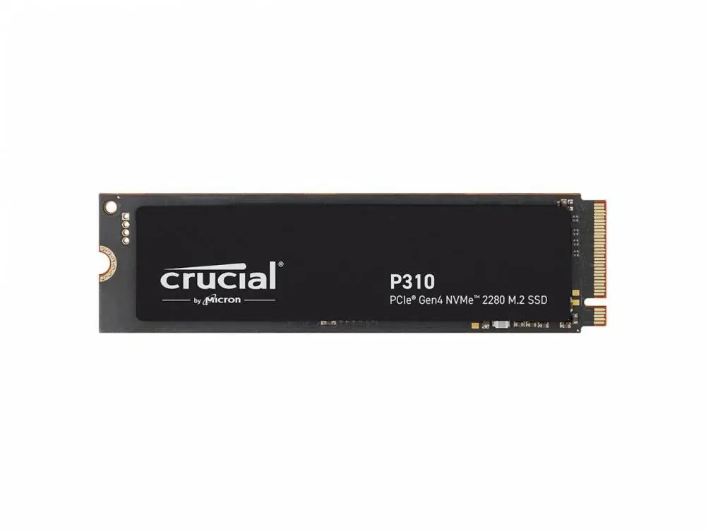 Диск SSD Crucial P310 1TB M.2 2280 NVMe PCIe Gen4x4 - CT1000P310SSD8