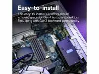 Диск SSD Crucial P310 1TB M.2 2280 NVMe PCIe Gen4x4 - CT1000P310SSD8