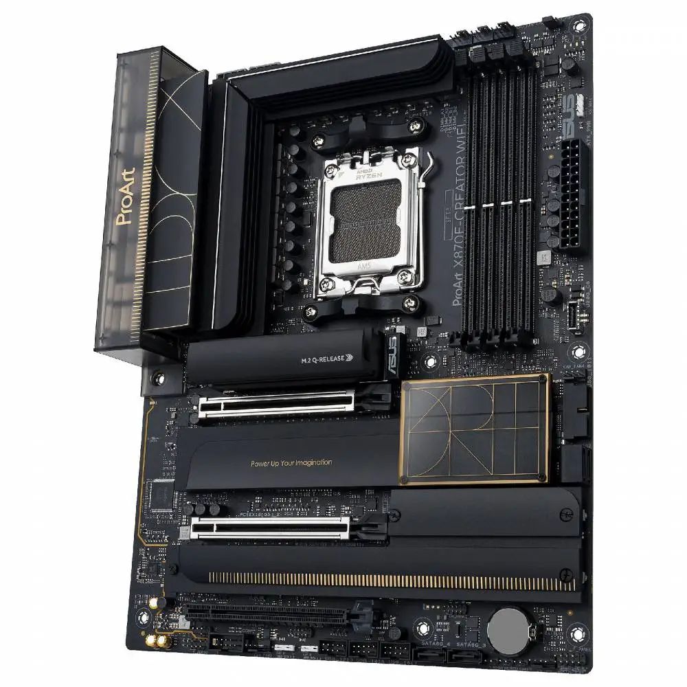 Дънна платка ASUS ProArt X870E-CREATOR WIFI AM5 DDR5