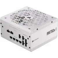Захранване Corsair RM750x SHIFT 750W 80 Plus Gold ATX 3.1 PCIe 5.1 Fully Modular White PSU - CP-9020273-EU
