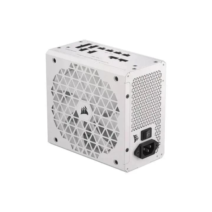 Захранване Corsair RM750x SHIFT 750W 80 Plus Gold ATX 3.1 PCIe 5.1 Fully Modular White PSU - CP-9020273-EU