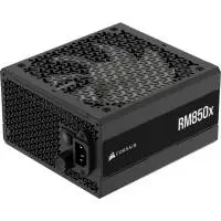 Захранване Corsair RM850x 850W 80 Plus Gold ATX 3.1 PCIe 5.1 Fully Modular PSU - CP-9020270-EU