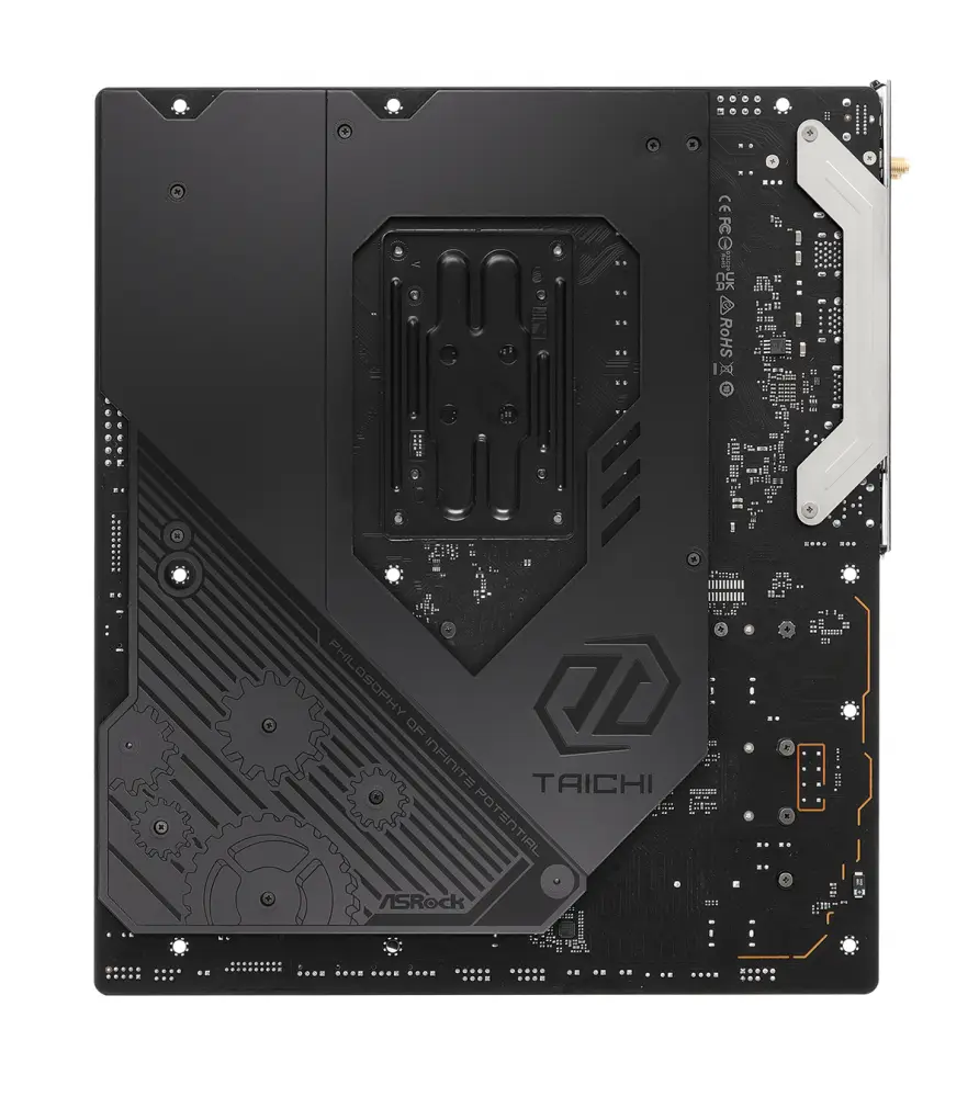 Дънна платка Asrock X870E TAICHI AM5