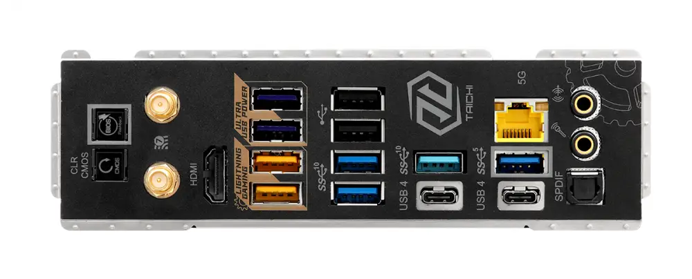 Дънна платка Asrock X870E TAICHI AM5
