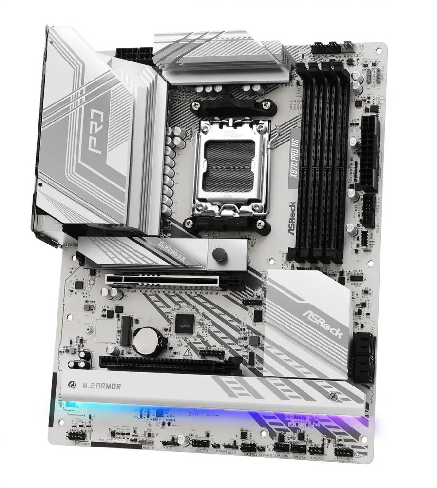 Дънна платка Asrock X870 PRO RS AM5
