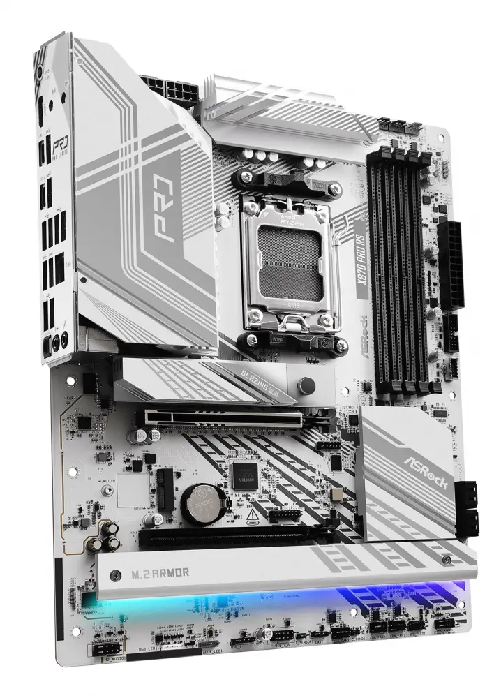 Дънна платка Asrock X870 PRO RS AM5