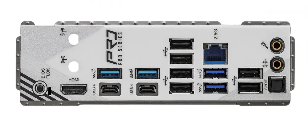 Дънна платка Asrock X870 PRO RS AM5