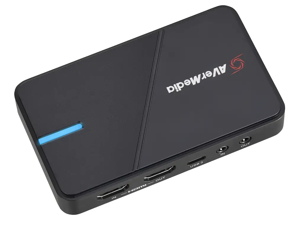 Външен кепчър AVerMedia LIVE Gamer Extreme 3 - 4K Plug&Play