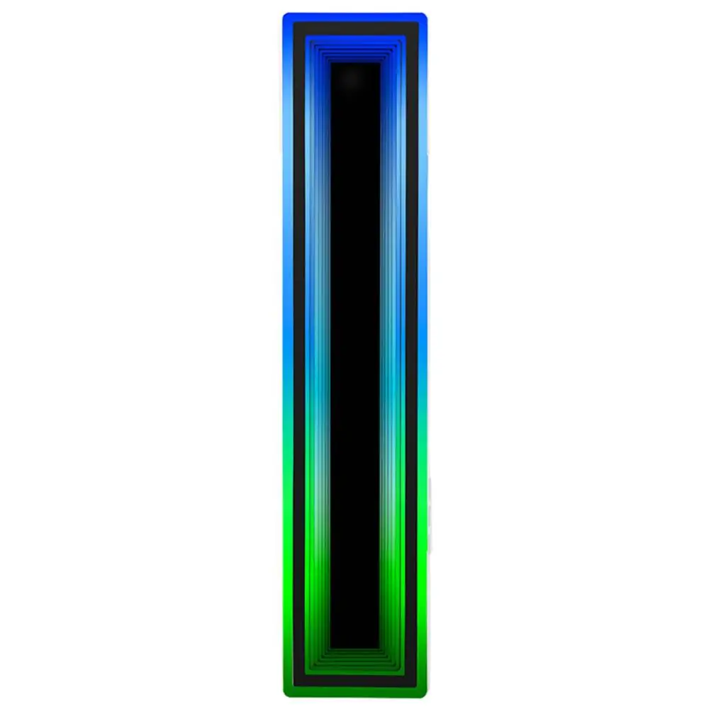 Вентилатор Thermalright TL-M12W-S Infinity Mirror aRGB Lighting White Fan 120mm