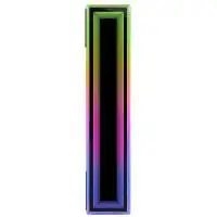 Вентилатор Thermalright TL-M12-S Infinity Mirror aRGB Lighting Black Fan 120mm