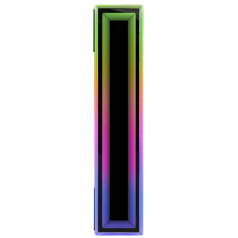 Вентилатор Thermalright TL-M12-S Infinity Mirror aRGB Lighting Black Fan 120mm