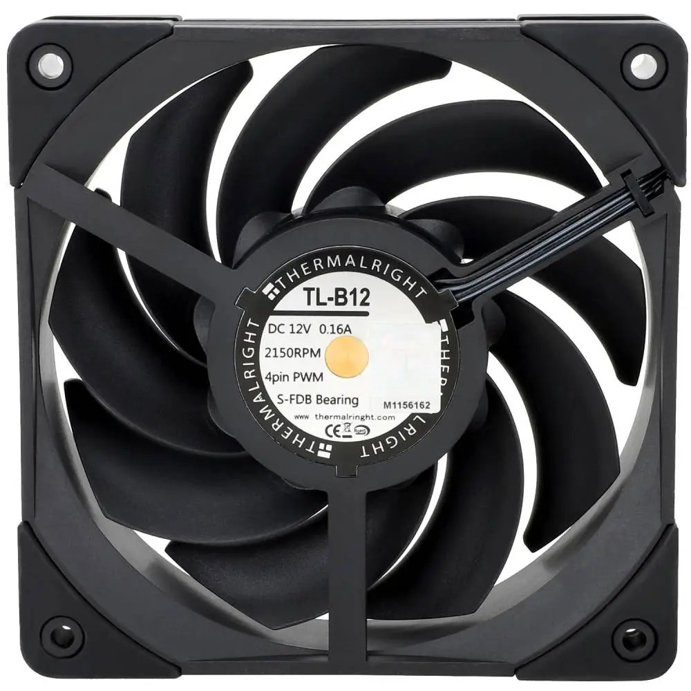 Вентилатор Thermalright TL-B12 Fan 120mm 