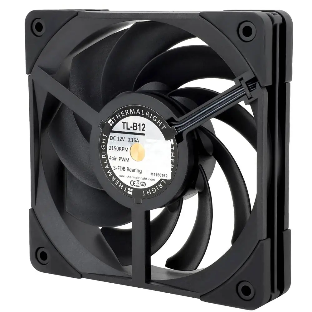 Вентилатор Thermalright TL-B12 Fan 120mm 
