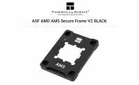 Монтажна рамка Thermalright Bending Correct Frame Mounting KIT - ASF AM5 BLACK V2