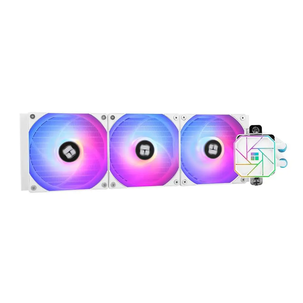 Водно охлаждане Thermalright Aqua Elite 360 White A-RGB V3 Water Cooling