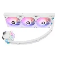 Водно охлаждане Thermalright Aqua Elite 360 White A-RGB V3 Water Cooling