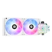 Водно охлаждане Thermalright Aqua Elite 240 White A-RGB V3 Water Cooling