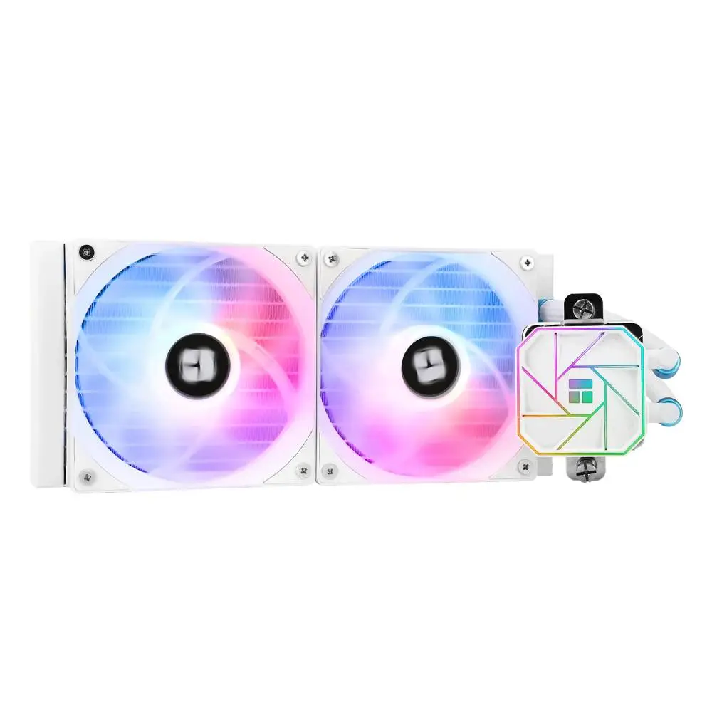 Водно охлаждане Thermalright Aqua Elite 240 White A-RGB V3 Water Cooling