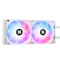 Водно охлаждане Thermalright Aqua Elite 240 White A-RGB V3 Water Cooling