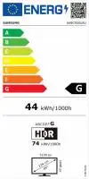 Монитор Samsung S49C950 LS49C950UAUXEN, 49", VA Curved 1000R, 5120x1440, 120Hz, 5ms, HDR400, HDMI, USB, DP, RJ45, KVM
