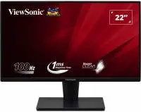 Монитор VIEWSONIC VA220-H 22" LED, VA, FHD 1920x1080, 100Hz, 1ms, HDMI, VGA