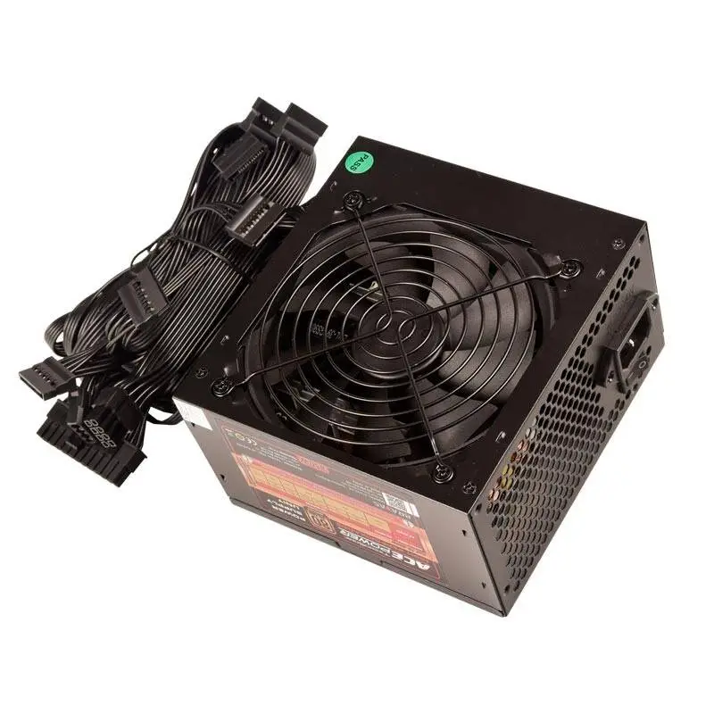Захранване TrendSonic FP-650W (650W) 80 Plus Bronze PSU