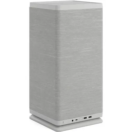 Кутия Fractal Mood Light Gray ITX - FD-C-MOD1N-01