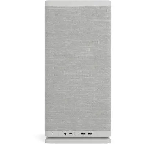 Кутия Fractal Mood Light Gray ITX - FD-C-MOD1N-01