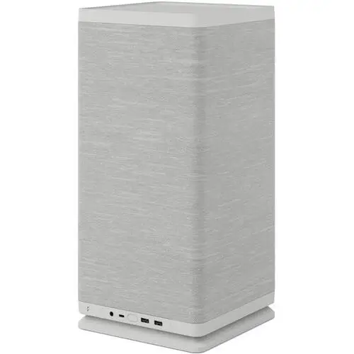 Кутия Fractal Mood Light Gray ITX - FD-C-MOD1N-01