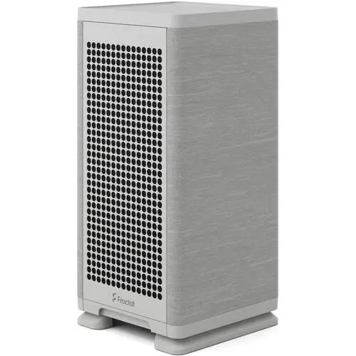 Кутия Fractal Mood Light Gray ITX - FD-C-MOD1N-01