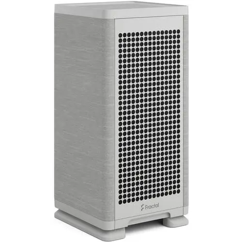 Кутия Fractal Mood Light Gray ITX - FD-C-MOD1N-01