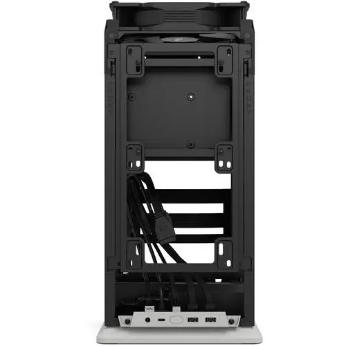 Кутия Fractal Mood Light Gray ITX - FD-C-MOD1N-01