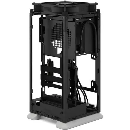 Кутия Fractal Mood Light Gray ITX - FD-C-MOD1N-01