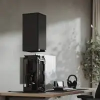 Кутия Fractal Mood Light Gray ITX - FD-C-MOD1N-01