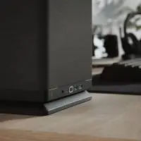 Кутия Fractal Mood Light Gray ITX - FD-C-MOD1N-01