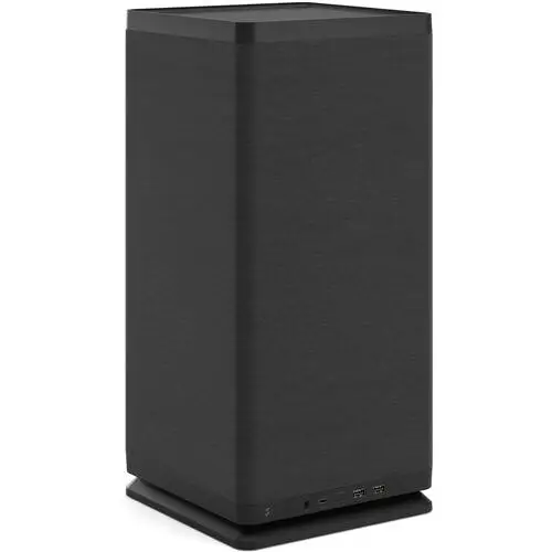 Кутия Fractal Mood Black ITX - FD-C-MOD1N-02